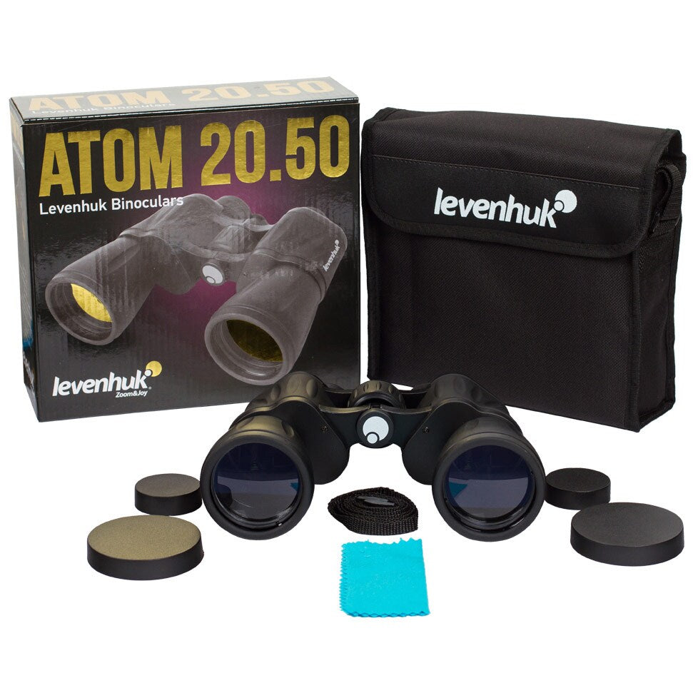 Lornetka Levenhuk Atom 20x50