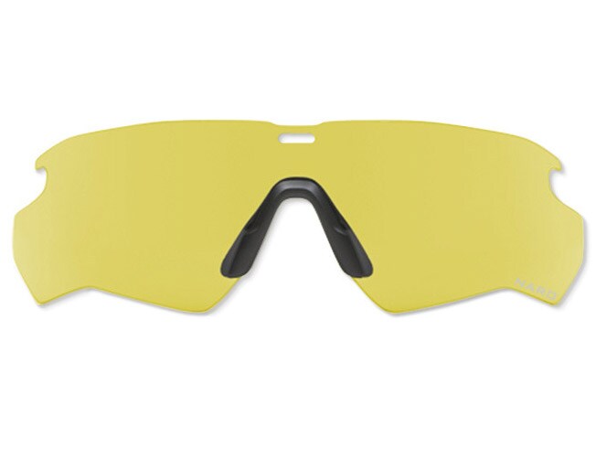 Wizjer ESS Crossblade Naro Hi-Def Yellow - żółty