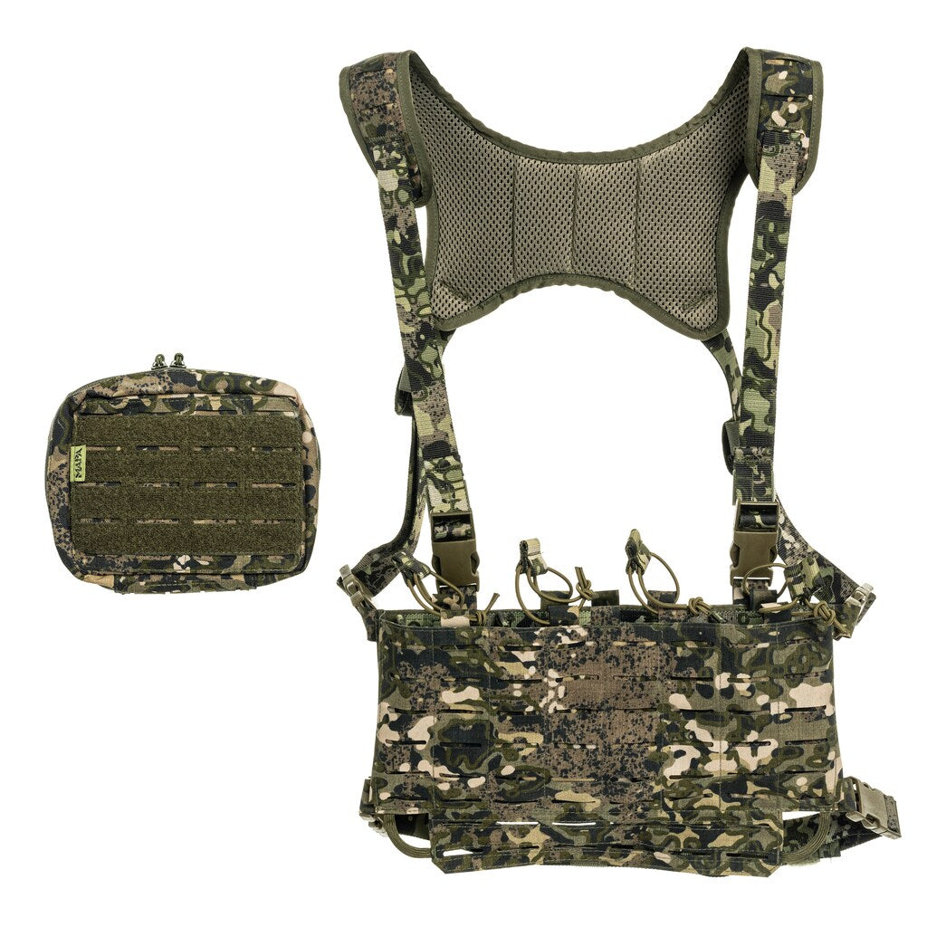 Kamizelka taktyczna typu Chest Rig Maskpol - MAPA