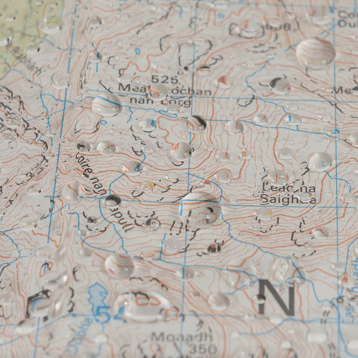 Mapnik Highlander Outdoor Scout