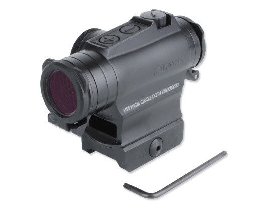 Kolimator Holosun HS515G M Dot & Circle Multi Reticle - Killflash