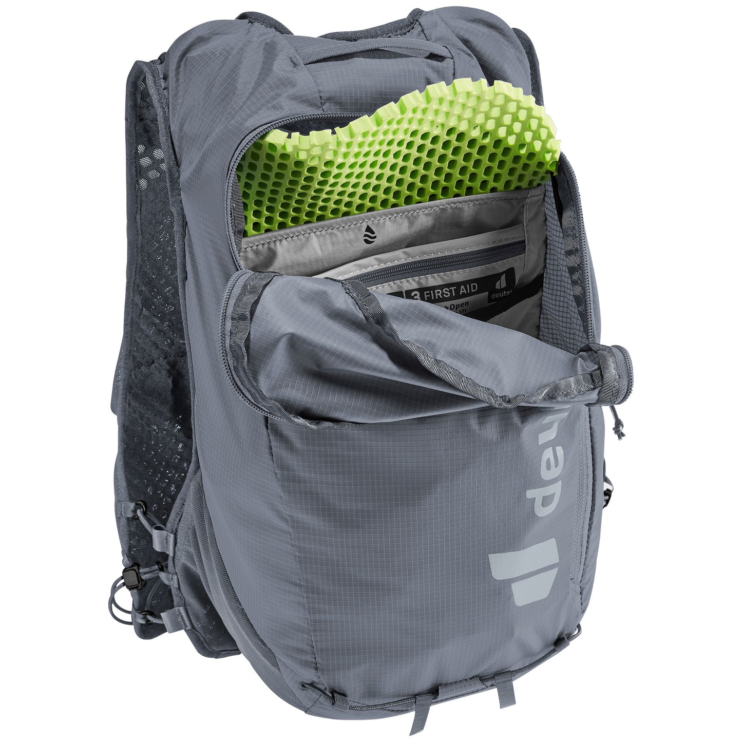 Plecak Deuter Ascender 13 l - Black