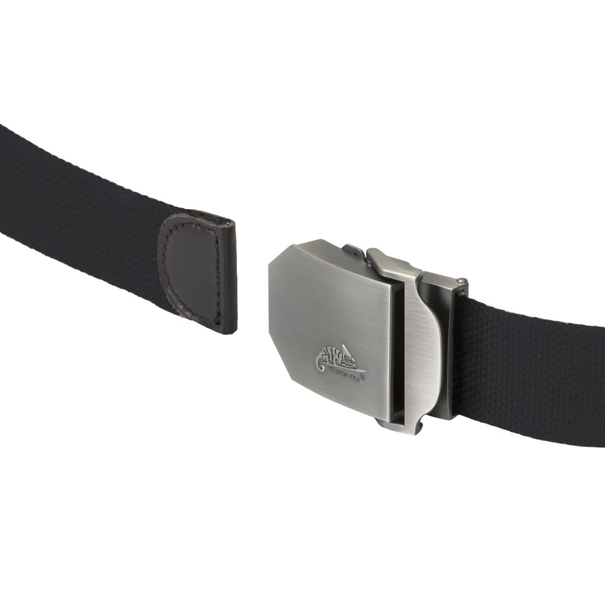 Pas Helikon Logo - Black