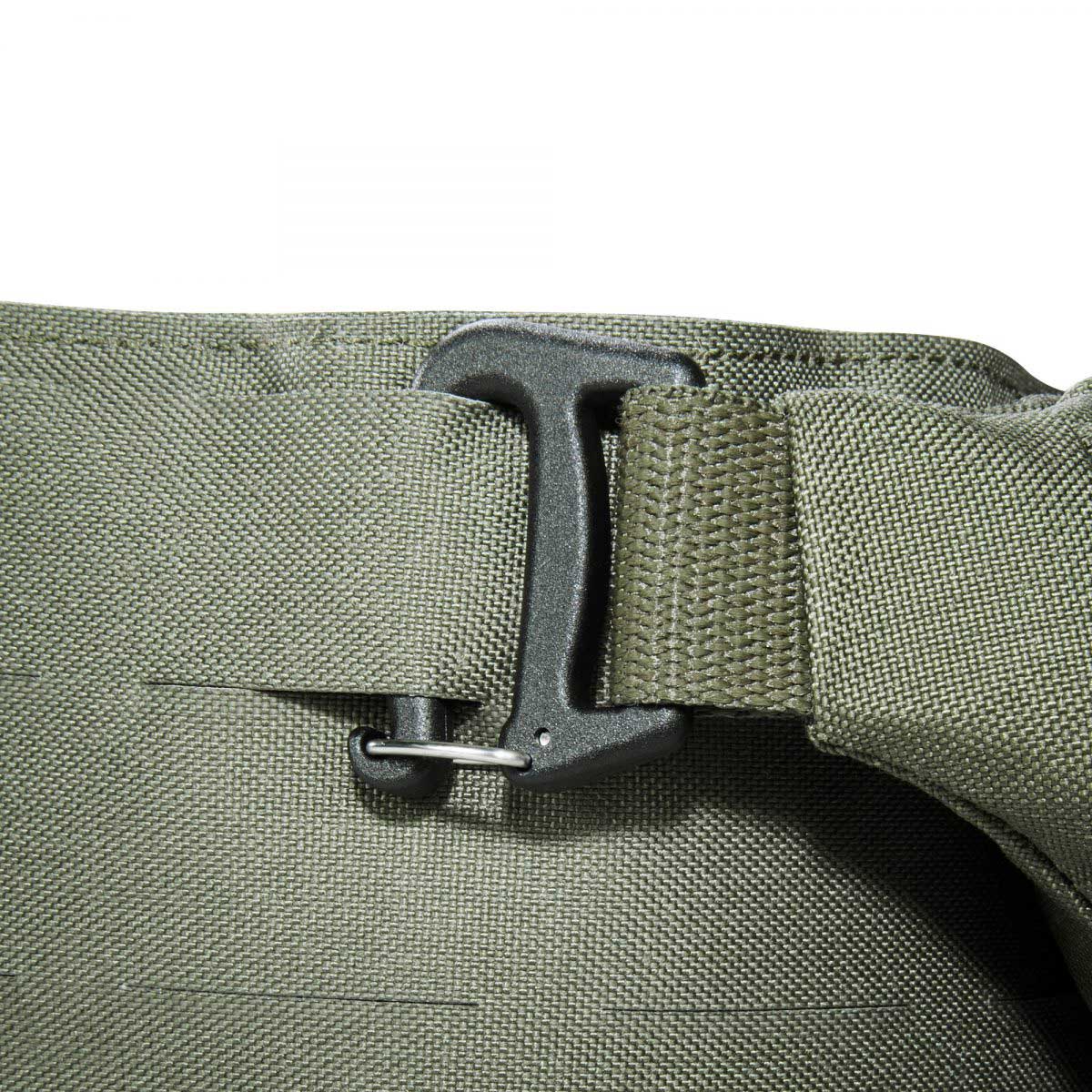 Nerka Tasmanian Tiger Modular Hip Bag IRR - Stone Grey Olive