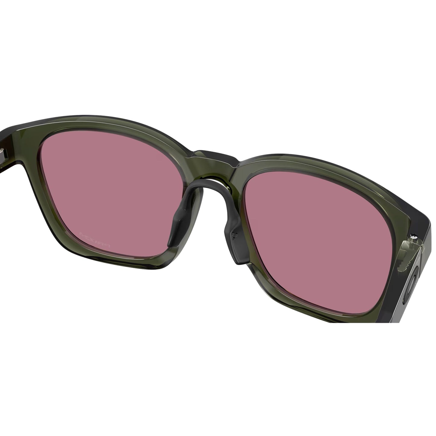 Okulary przeciwsłoneczne Oakley Shackle - Olive Ink/Prizm Jade