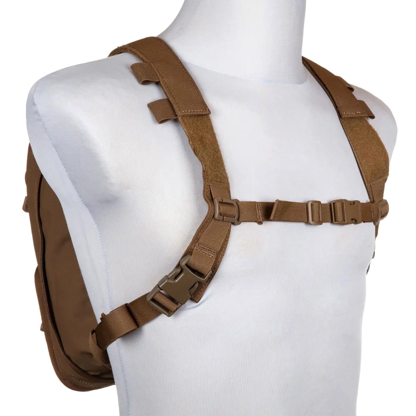 Plecak Primal Gear Mini Map Plesio 12-24 l - Coyote Brown