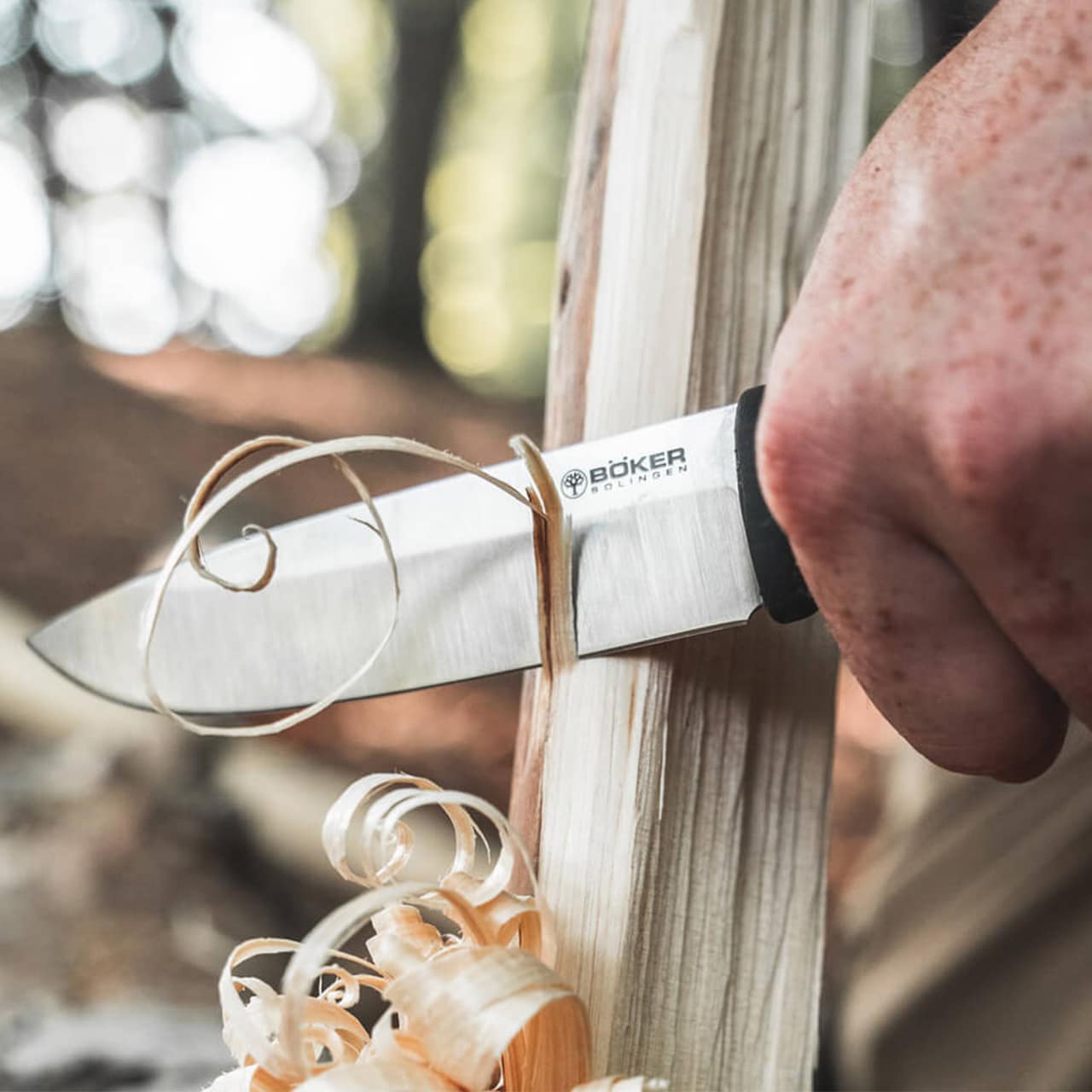 Nóż Boker Bronco Basic