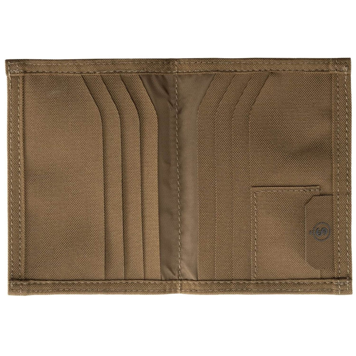 Portfel Helikon EDC Small - Coyote