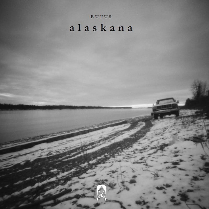 Książka "Alaskana" - Rafał Wierzbicki - twarda oprawa