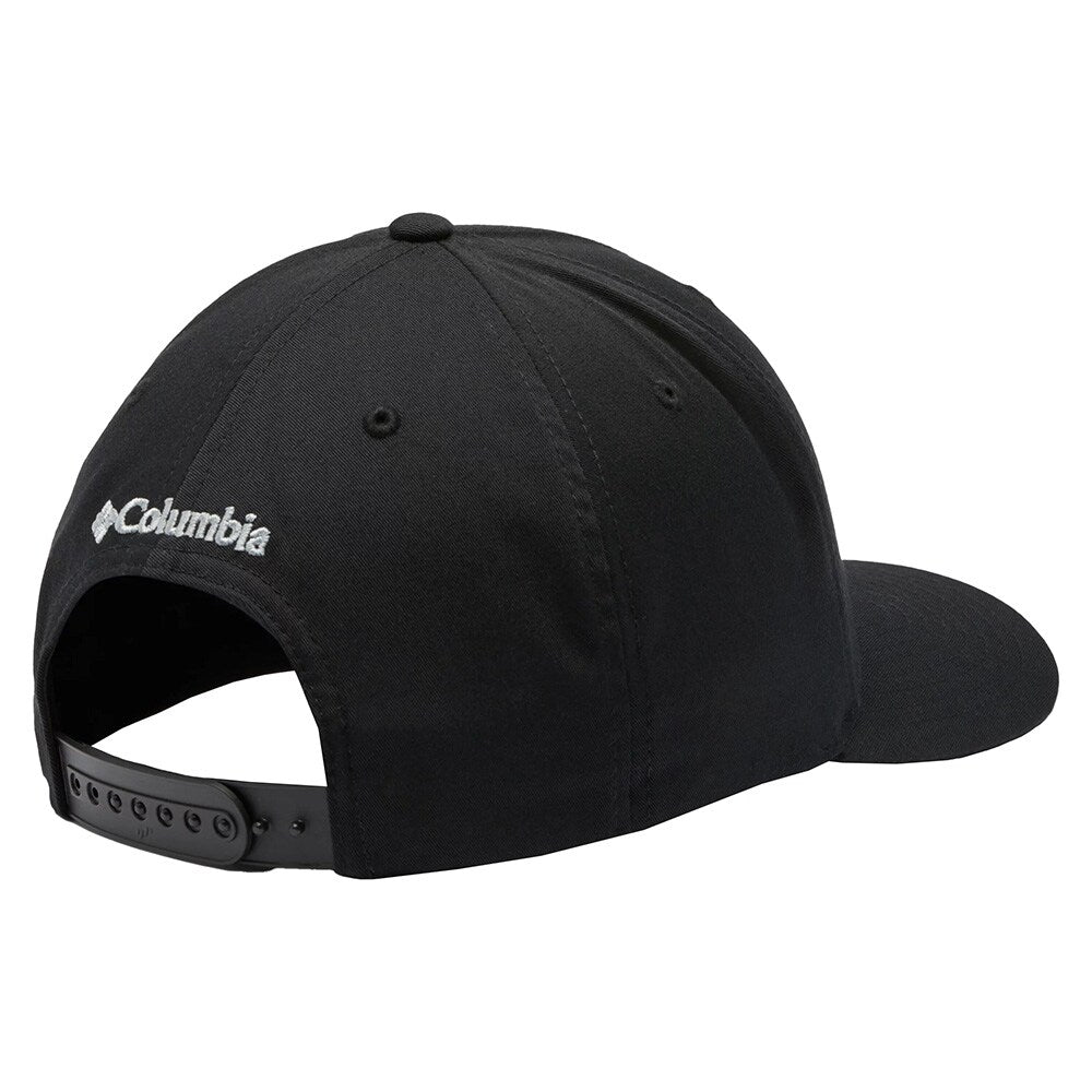 Czapka z daszkiem Columbia Lost Lager 110 Snap Back New - Black/Scenic Stroll