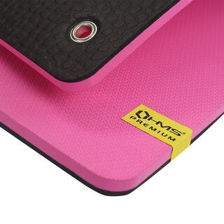 Mata HMS MFK02 Pink/Black do ćwiczeń