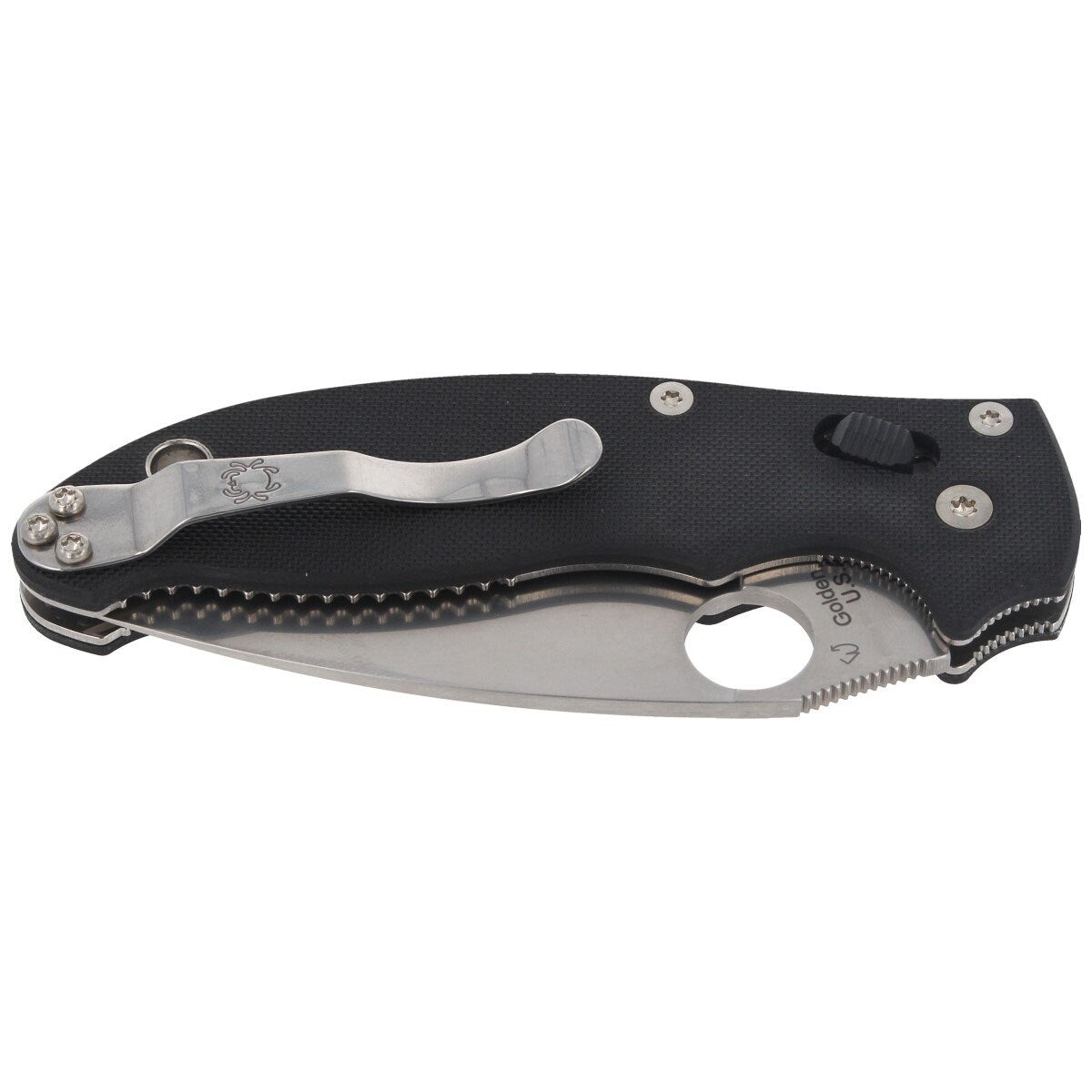 Nóż składany Spyderco Manix 2 CPM S30V