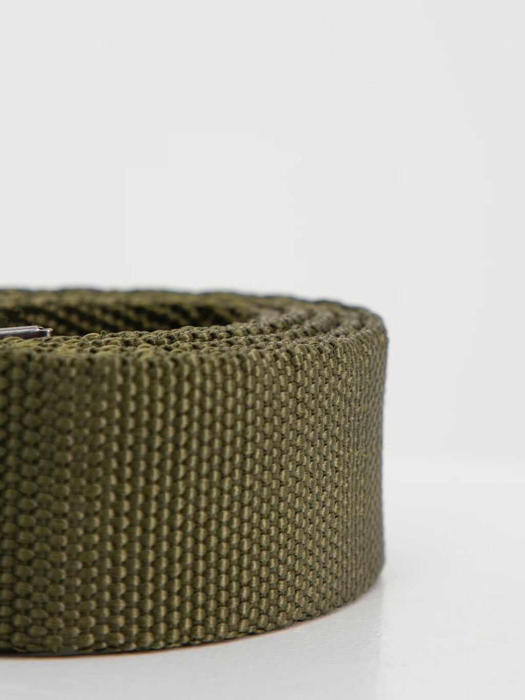 Pas Alpha Industries Heavy Duty Belt - Olive