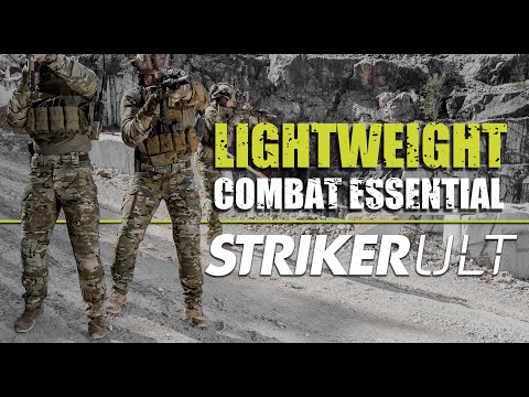 Spodnie UF PRO Striker Ult Combat - MultiCam