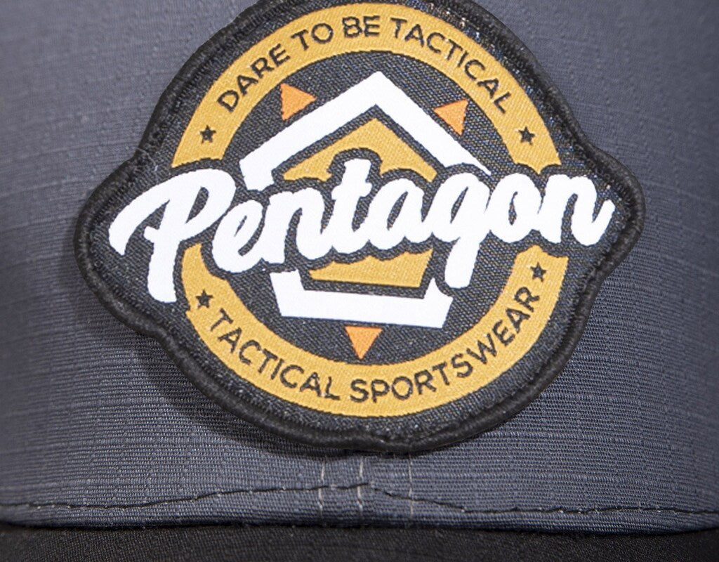 Czapka z daszkiem Pentagon Era - Wolf Grey