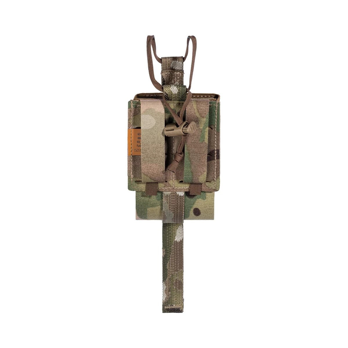 Ładownica na radio Lindnerhof Radio Pouch MX132 - MultiCam