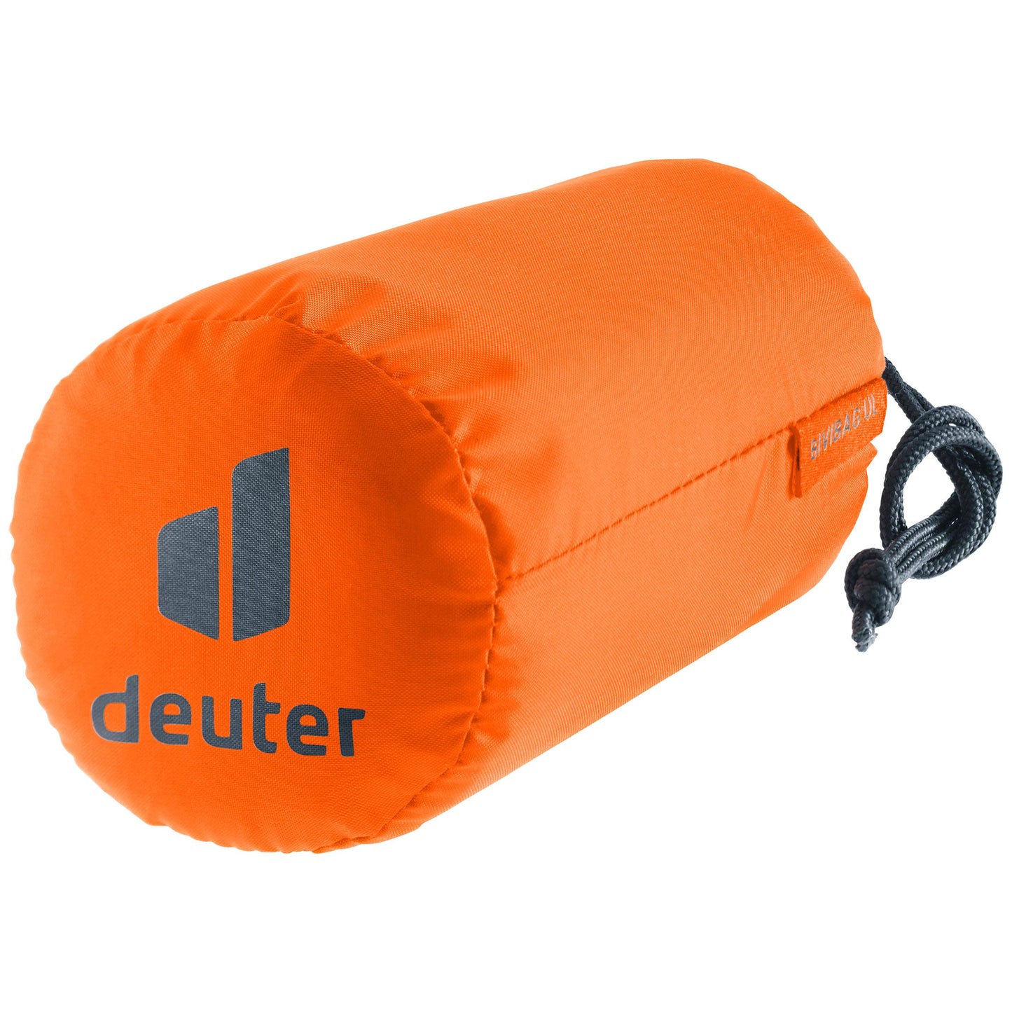 Śpiwór termiczny Deuter Bivibag UL - Koi/Black
