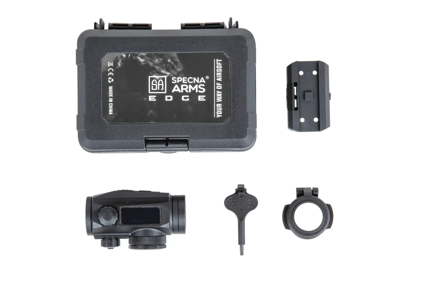 Kolimator Specna Arms Edge HP V2 - Black