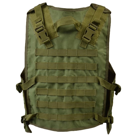 Kamizelka taktyczna Texar Molle - Olive