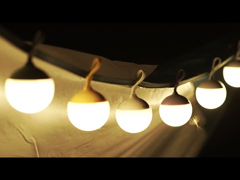 Lampa Nitecore Bubble Pale Mint - 100 lumenów