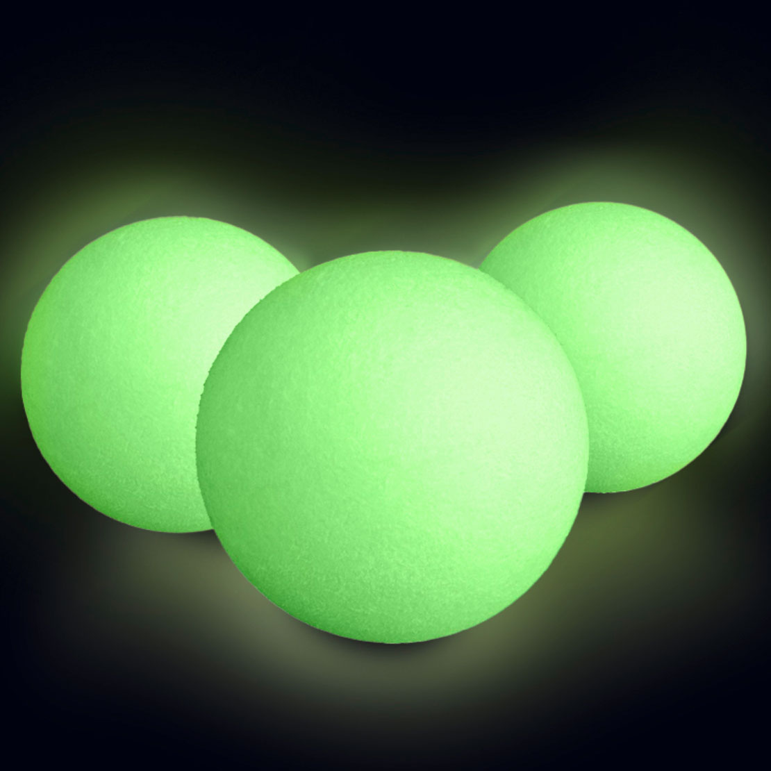 Kule gumowe fluorescencyjne Umarex T4E Performance TRB .43 - 100 szt