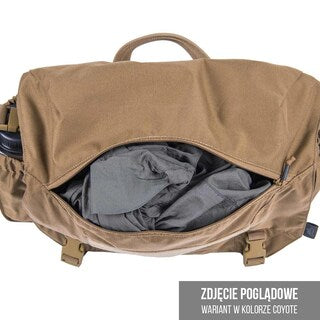 Torba Helikon Urban Courier Large 16 l - Black