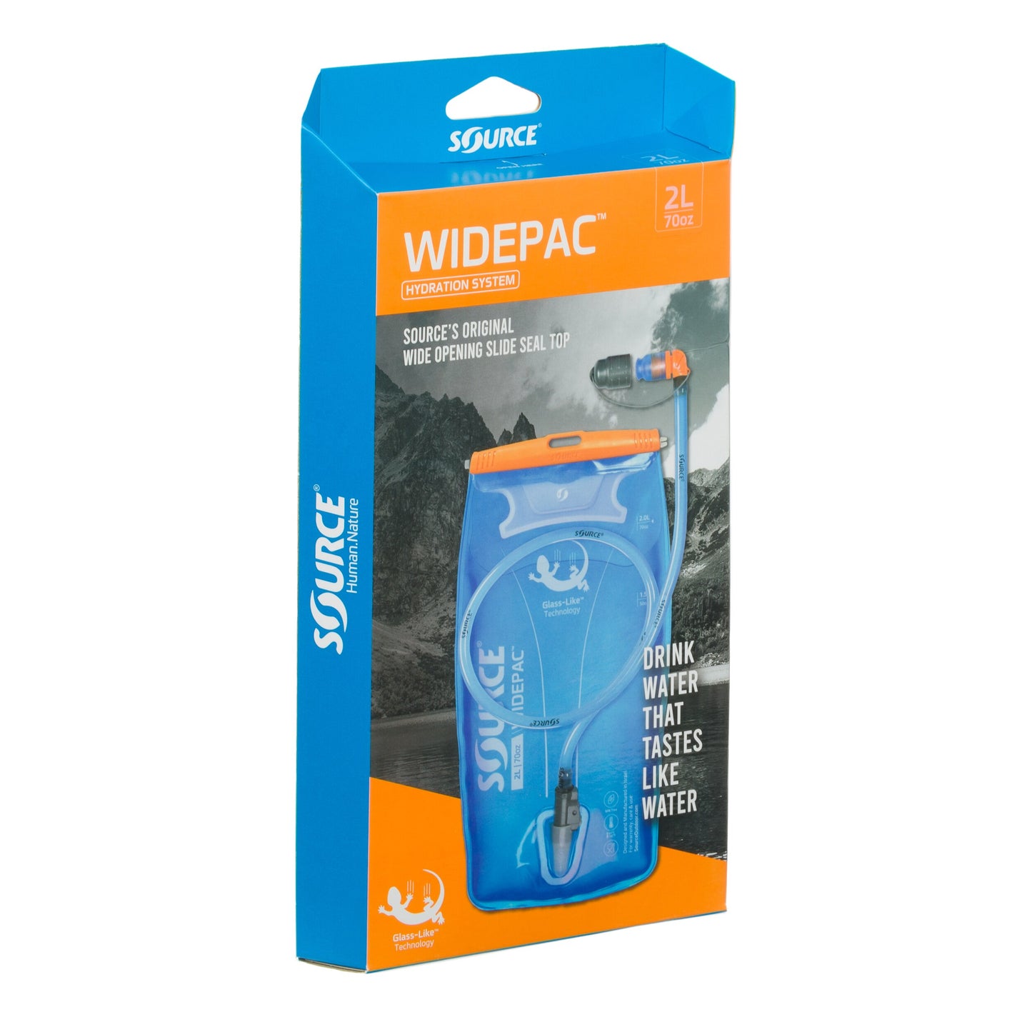 Bukłak Source Widepac - 2 l