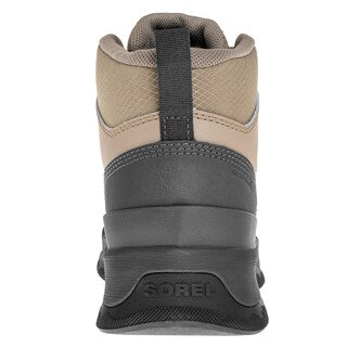 Buty Sorel Outing NW Sneaker MID Waterproof - Khaki II/Jet