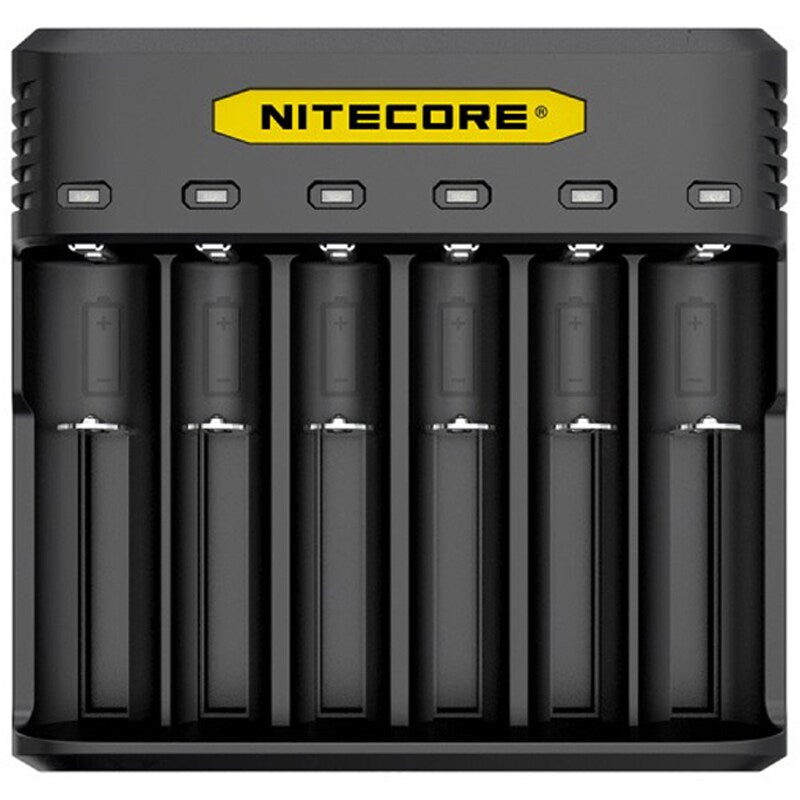 Ładowarka Nitecore Q6