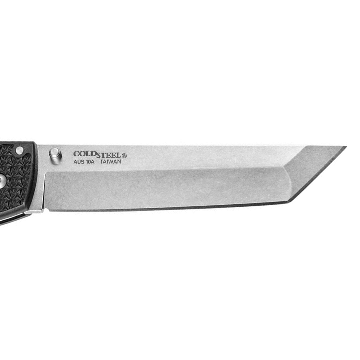 Nóż składany Cold Steel Voyager XL Tanto AUS10A