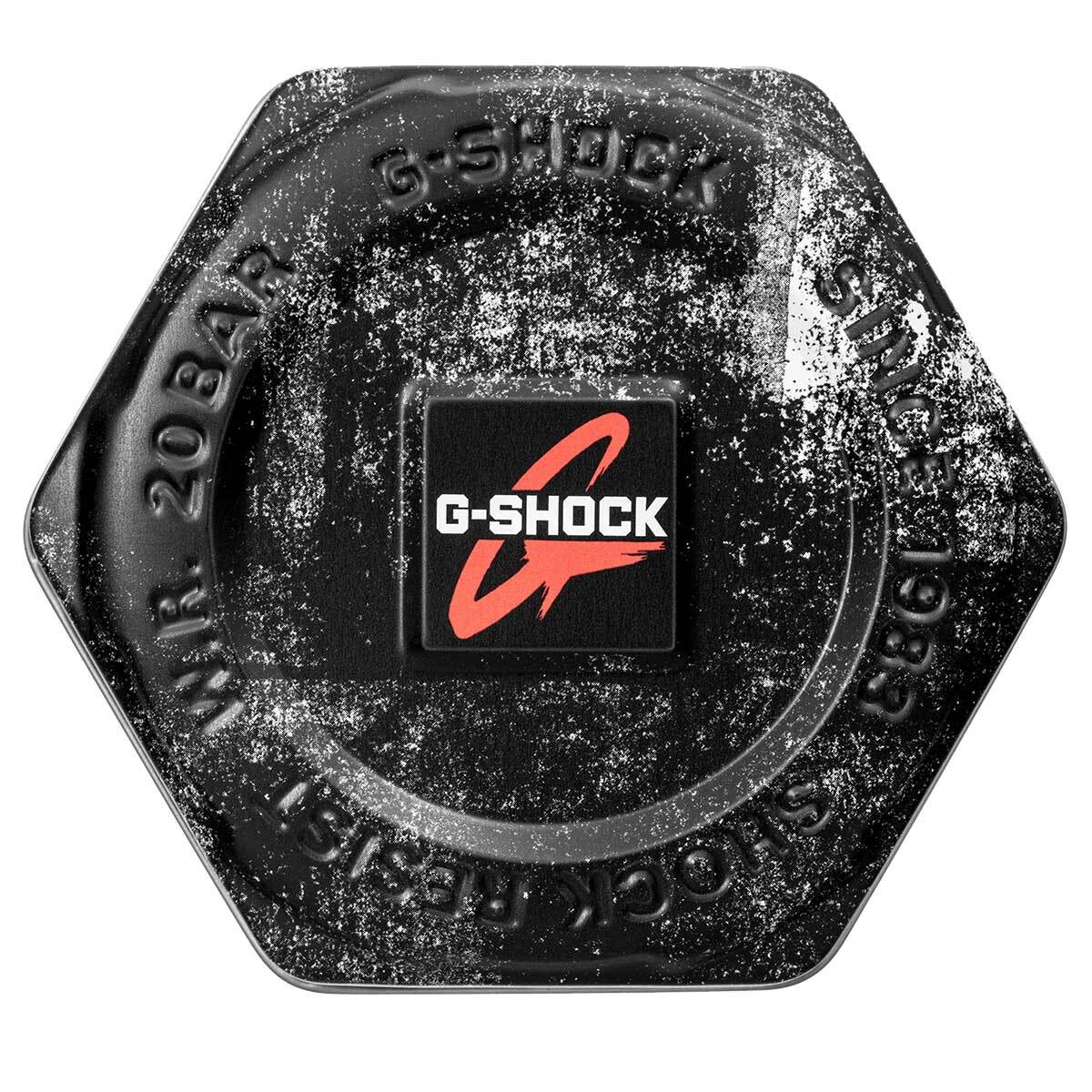 Zegarek Casio G-Shock Master of G Premium Mudmaster GG-B100-1A3ER