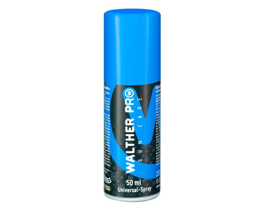 Olej Walther Pro Gun Care Spray 50 ml