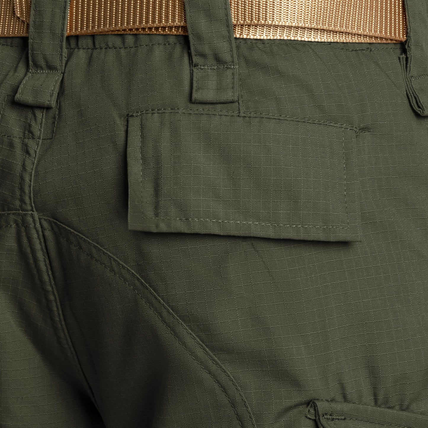 Spodnie wojskowe Texar WZ10 Ripstop - Olive