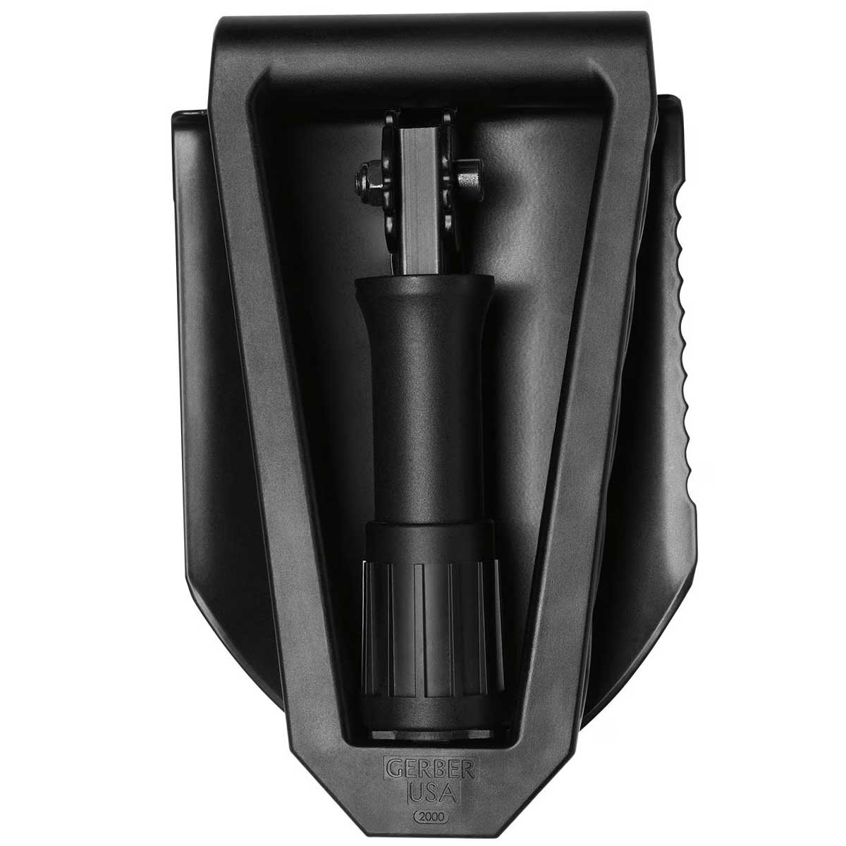 Saperka składana Gerber Folding Spade Commercial - Black
