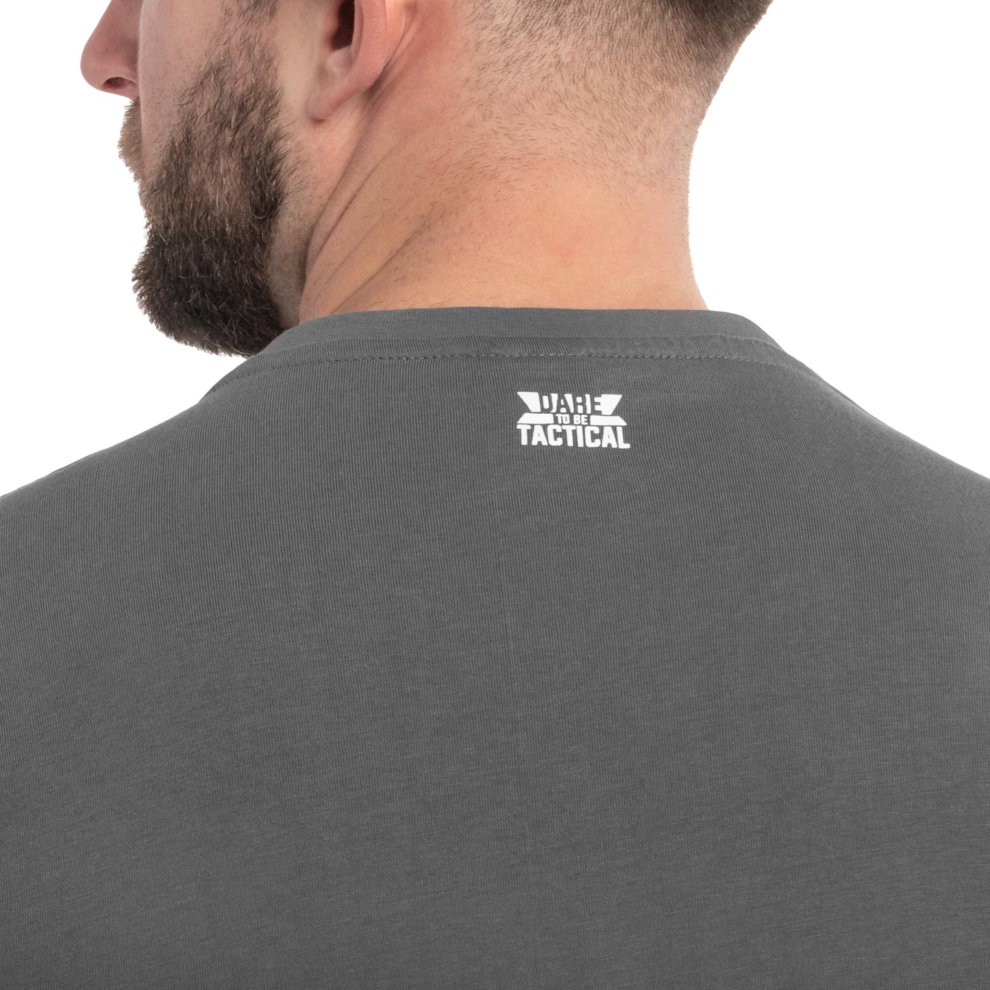 Koszulka T-shirt Pentagon Ageron "Vertical" - Wolf Grey