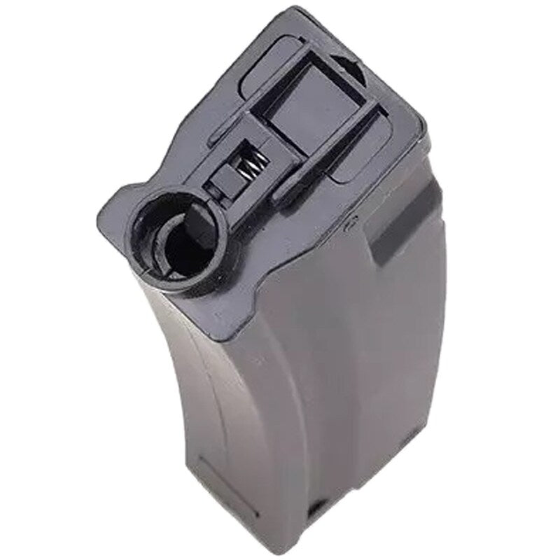 Magazynek ASG JG Hi-Cap do replik typu MP5 - Black