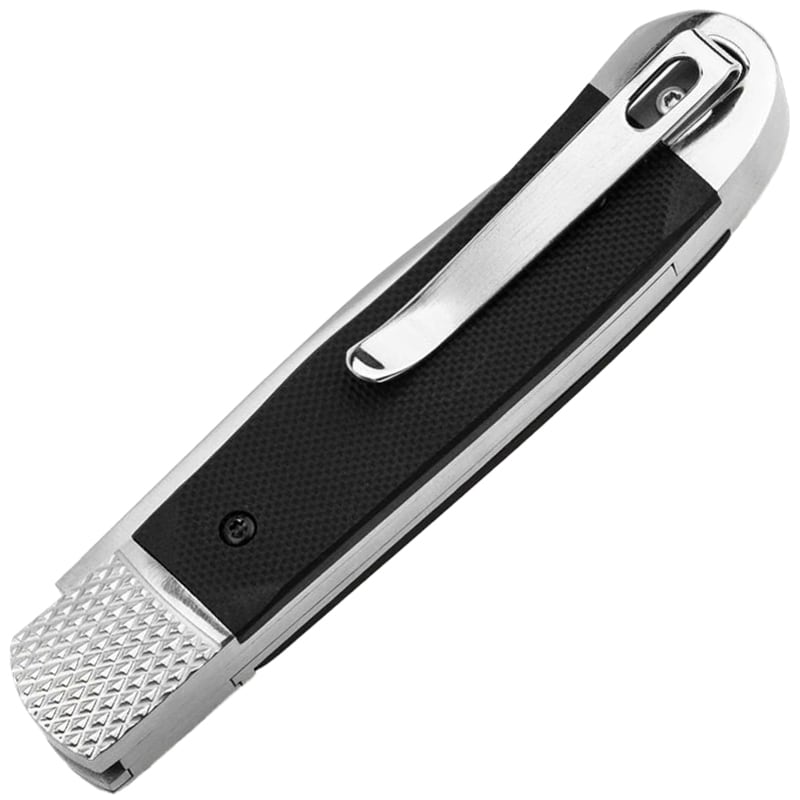 Nóż składany Boker Plus Hidden Release Trapper G-10
