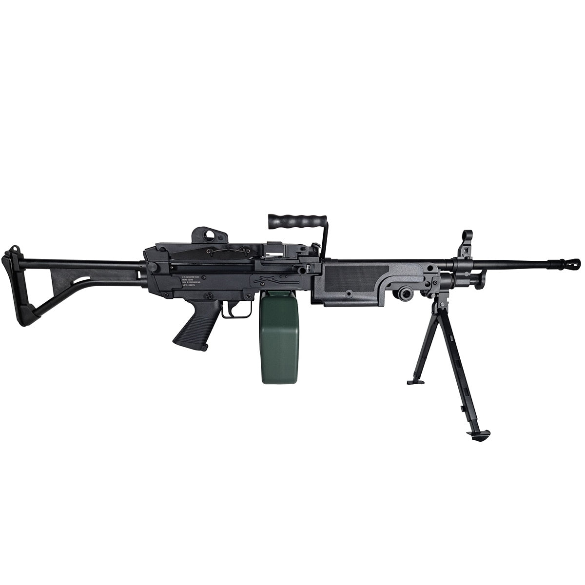Karabin maszynowy AEG FN Herstal 249-MK1