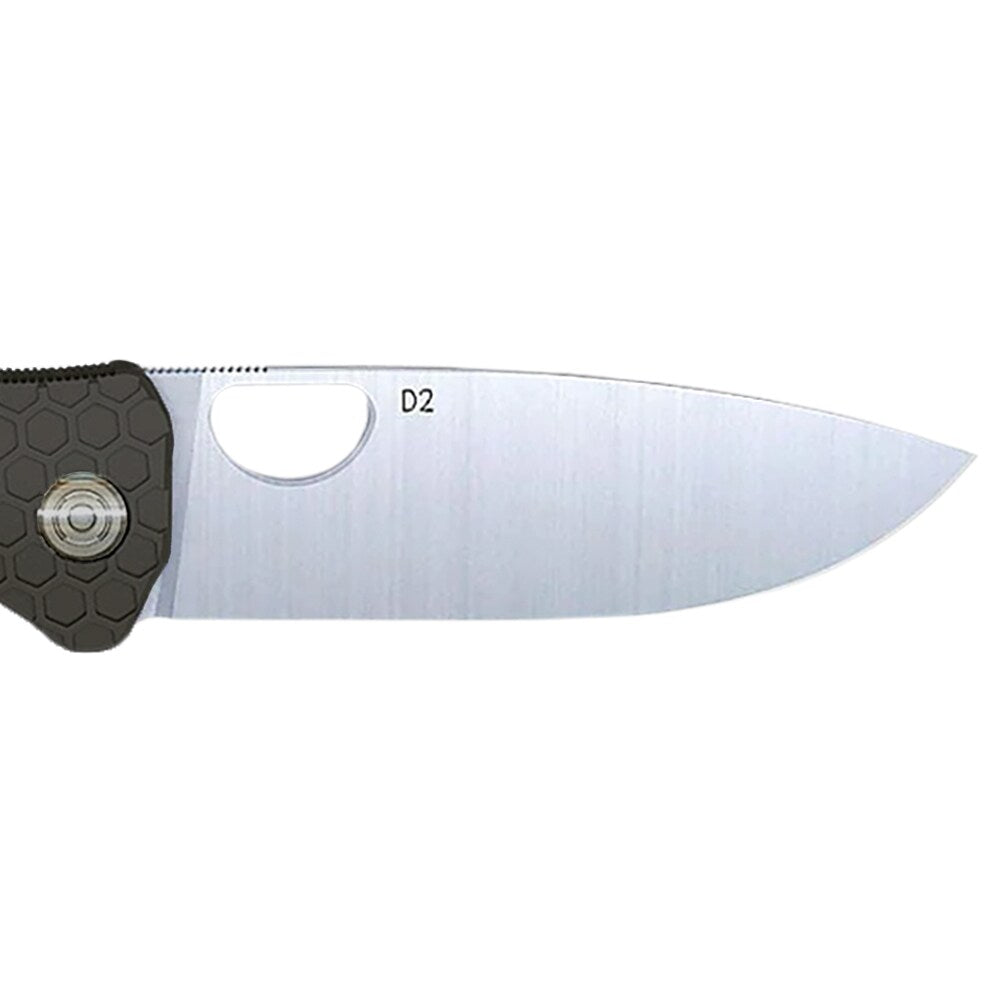 Nóż składany Honey Badger Flipper Large - Black