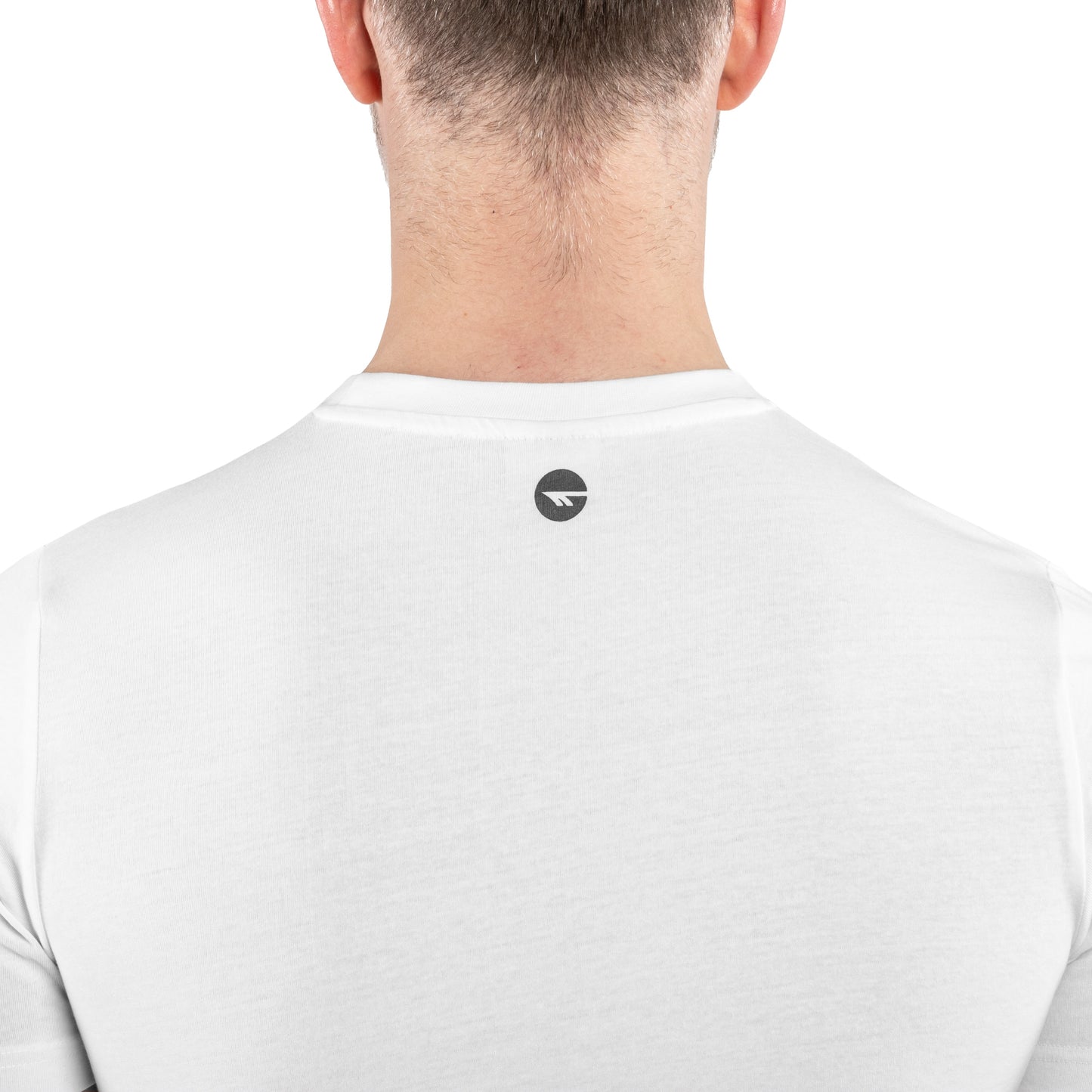 Koszulka T-shirt Hi-Tec Plain - White
