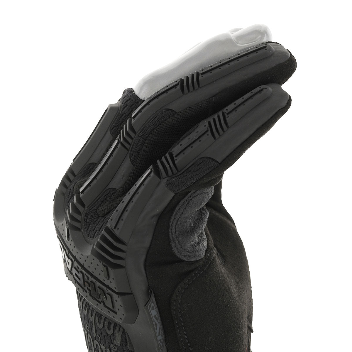 Rękawice taktyczne Mechanix Wear M-Pact Trigger Finger - Covert Black