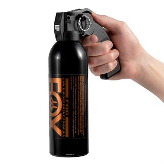 Gaz pieprzowy Fox Labs Five Point Three 2TM - stożek 340 ml