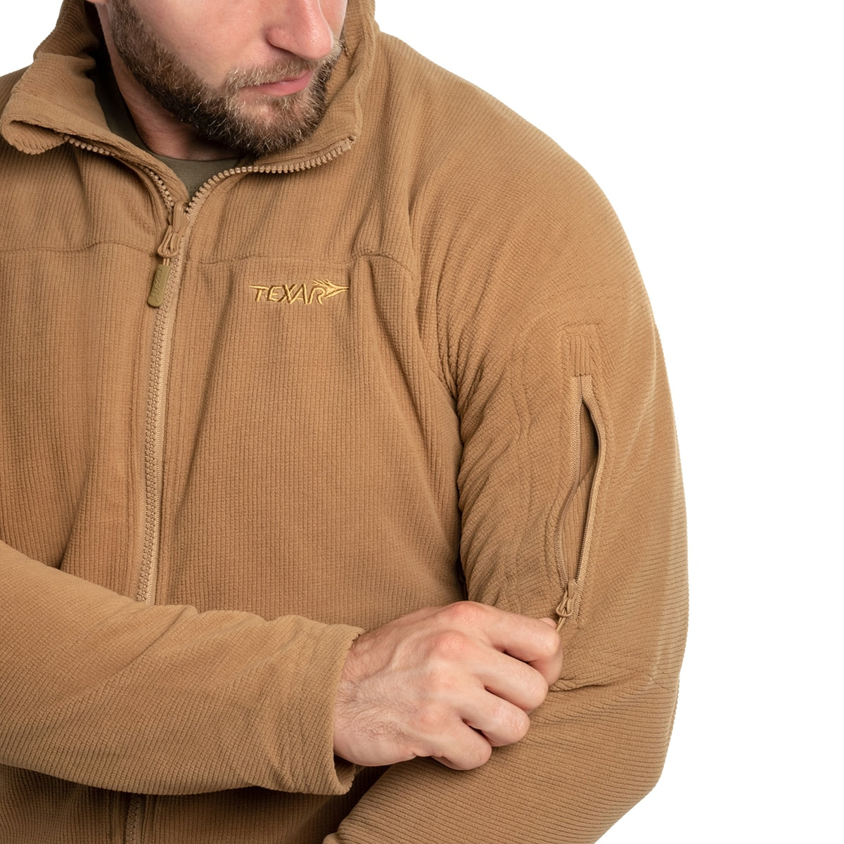 Polar Texar Conger - Coyote