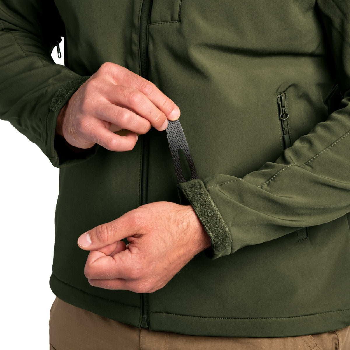Kurtka Highlander Outdoor Odin Softshell - Olive