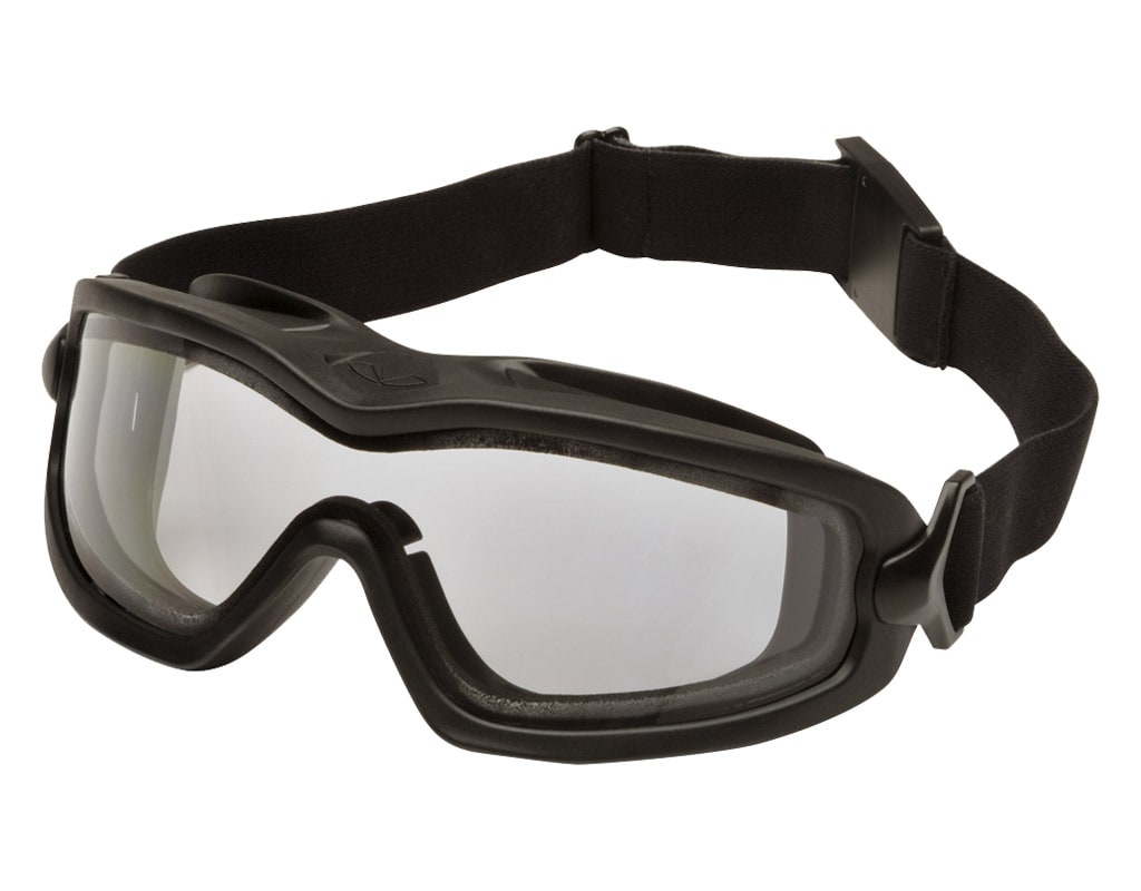 Gogle ochronne ASG Tactical - Clear