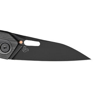 Nóż składany Bestech Knives VK-Void M-Cut - Black