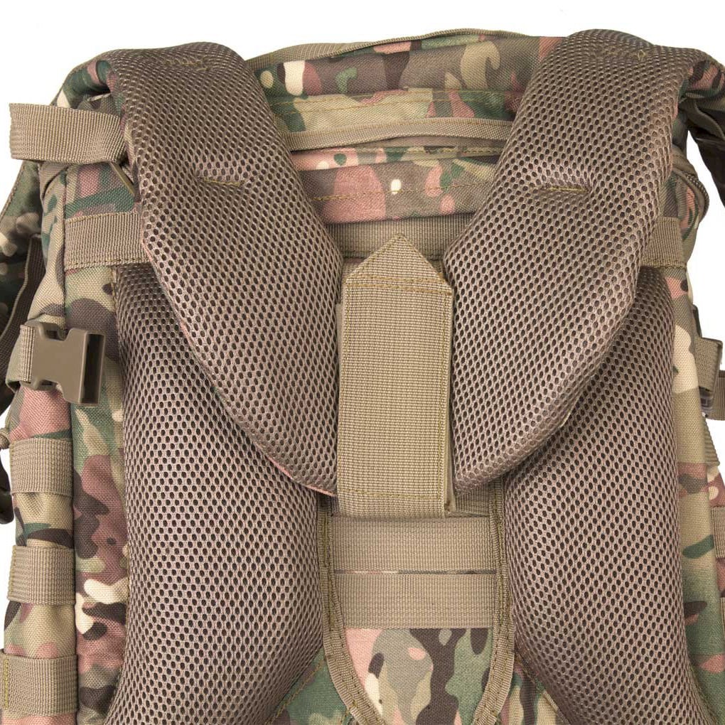 Plecak Texar Max Pack 85 l - Arid MC Camo