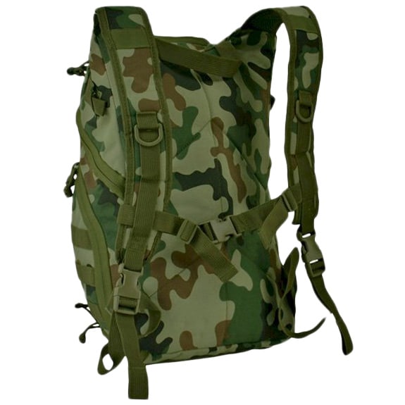 Plecak Texar Cober 25 l - wz.93 Pantera PL Woodland