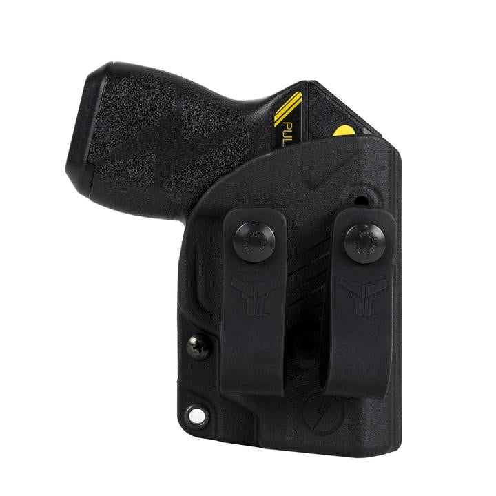 Kabura Blade-Tech IWB do paralizatora Taser Pulse