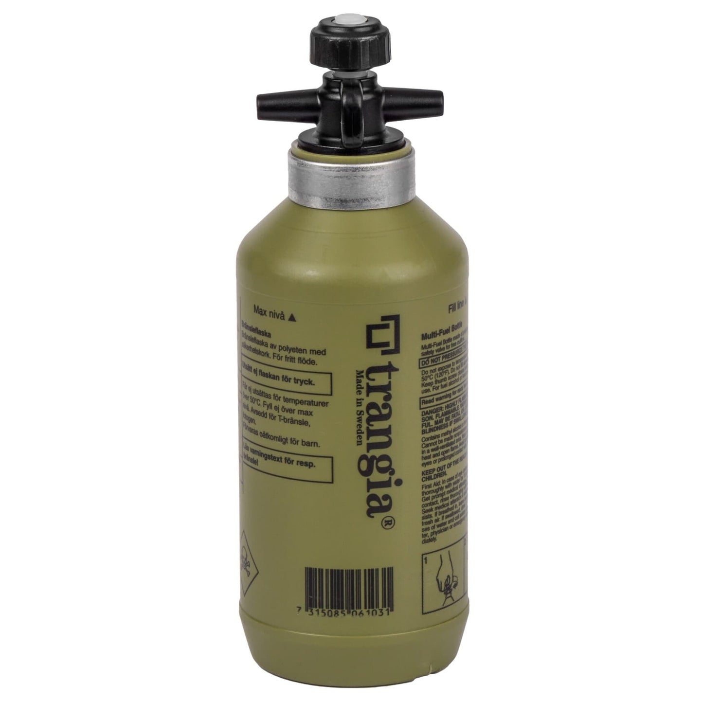 Butla na paliwo Trangia 300 ml - Olive